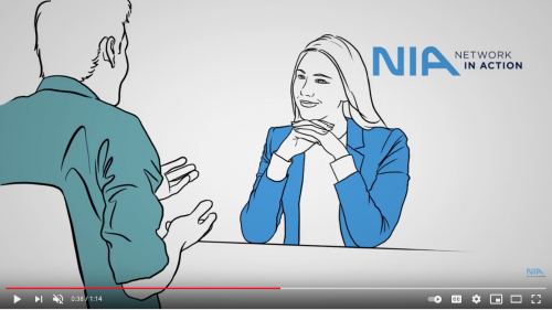 Proud Member of Network in Action’s North Metro Connections Group