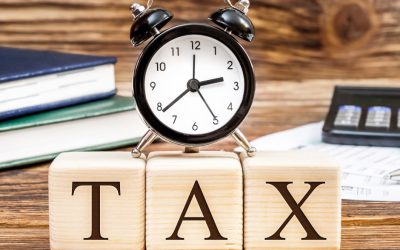 Blog 6 Tax Season: Prepping and Filing Taxes for Your Business
