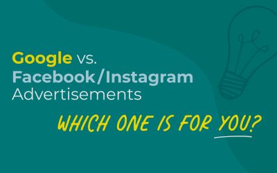 Blog 5 Google Ads vs. Facebook & Instagram Ads: What’s the Difference?