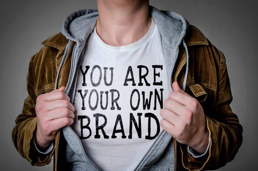 You are your Own Brand