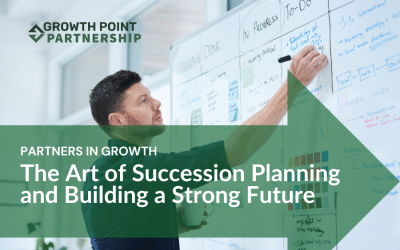 The Art of Succession Planning and Building a Strong Future