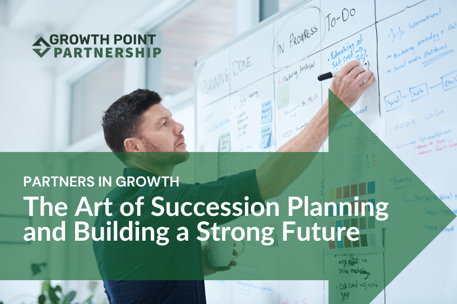 The Art of Succession Planning and Building a Strong Future