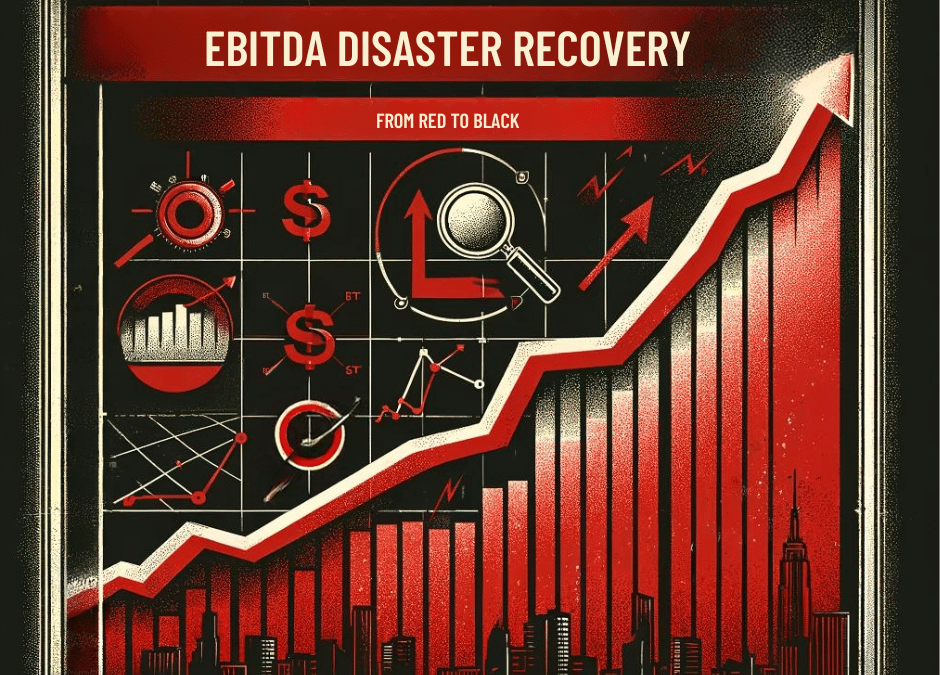 EBITDA Recovery: From Red to Black
