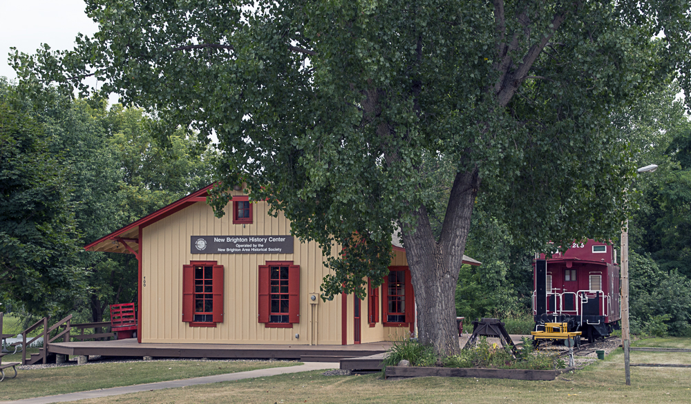 New Brighton Area History Center New Brighton MN