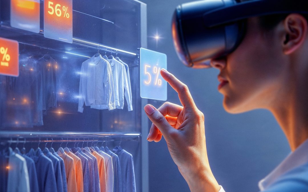 Augmented Reality Retail Marketing: How AR Is Transforming Customer Experience