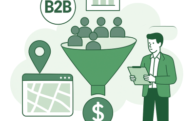 Blog 8 B2B Hyperlocal Funnels: Turning Geo-Intent Into Qualified Leads Without Paid Ads